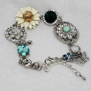 Flower Bracelet